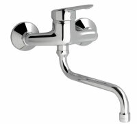 Сева II смеситель для кухни, хром Vidima B7934AA