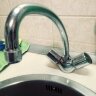 Стиль смеситель для кухни, хром Vidima B2086AA/B9721AA	/BA139AA