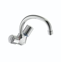 Стиль смеситель для кухни, хром Vidima B2086AA/B9721AA /BA139AA