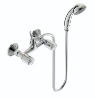 Стиль смеситель для душа, хром Vidima R1808AA B9725AA /BA136AA
