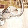 Флора смеситель для ванны, короткий круглый излив, хром Vidima R1907AA/B9729AA	/BA142AA