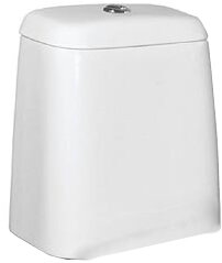 Бачок сливной с крышкой, белый для SMARTsant Тайп VT6011W Tipe/ 01087 Макс