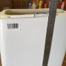 Бачок сливной с крышкой, белый для SMARTsant Тайп VT6011W Tipe/ 01087 Макс