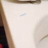 Бачок сливной с крышкой, белый для SMARTsant Тайп VT6011W Tipe/ 01087 Макс