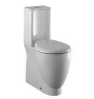 Смол + напольный  унитаз с сиденьем с микролифтом, белый T315701