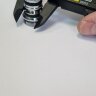 Переходник ниппель для короткого поворотного излива, M22 х1 , хром Vidima B961319AA