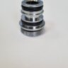 Переходник ниппель для короткого поворотного излива, M22 х1 , хром Vidima B961319AA