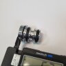 Переходник ниппель для короткого поворотного излива, M22 х1 , хром Vidima B961319AA
