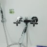 ВидимаАрт смеситель для ванны/душа, с керамическим переключателем без аксессуаров,трубчатый поворотный излив 250мм, хром VIDIMA BA329AA ВидимаАрт смеситель для ванны/душа, с керамическим переключателем без аксессуаров,трубчатый поворотный излив 250мм, хром VIDIMA BA329AA