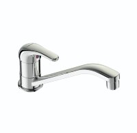 Сириус смеситель для кухни, хром Vidima B2995AA /BA012AA