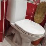 "Сириус Элеганс" (BOX) унитаз-компакт, горизонтальный выпуск, сиденье пластиковое, белый W917001 /W917061 Снят с производства "Сириус Элеганс" (BOX) унитаз-компакт, горизонтальный выпуск, сиденье пластиковое, белый W917001 /W917061 Снят с производства