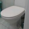 "Сириус Элеганс" (BOX) унитаз-компакт, горизонтальный выпуск, сиденье пластиковое, белый W917001 /W917061 Снят с производства "Сириус Элеганс" (BOX) унитаз-компакт, горизонтальный выпуск, сиденье пластиковое, белый W917001 /W917061 Снят с производства
