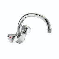 Дельта Cмеситель для кухни, хром Vidima R1603AA/B9735AA	/BA150AA