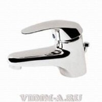 Тарнер смеситель для умывальника, без донного клапана, хром Vidima B7444AA