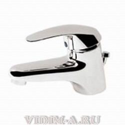 Тарнер смеситель для умывальника, без донного клапана, хром Vidima B7444AA