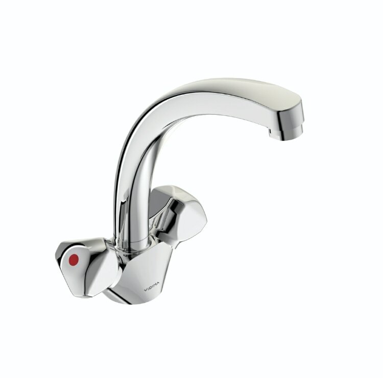 Дельта Cмеситель для кухни, литой излив, хром Vidima R1615AA/B9736AA /BA151AA Сняты с пр-ва. Дельта Cмеситель для кухни, литой излив, хром Vidima R1615AA/B9736AA /BA151AA Сняты с пр-ва.
