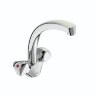 Дельта Cмеситель для кухни, литой излив, хром Vidima R1615AA/B9736AA /BA151AA Сняты с пр-ва. Дельта Cмеситель для кухни, литой излив, хром Vidima R1615AA/B9736AA /BA151AA Сняты с пр-ва.