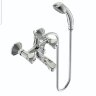 Дельта Смеситель для ванны, короткий излив, хром Vidima R1602AA /B9737AA	/BA148AA