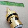 Кран-букса для смесителей Vidima "Романс" и Idealstandard,18 шлицов A963400NU/B964650NU