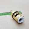 Кран-букса для смесителей Vidima "Романс" и Idealstandard,18 шлицов A963400NU/B964650NU