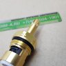 Кран-букса для смесителей Vidima "Романс" и Idealstandard,18 шлицов A963400NU/B964650NU