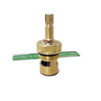 Кран-букса для смесителей Vidima "Романс" и Idealstandard,18 шлицов A963400NU/B964650NU