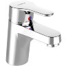 Видима Флоу смеситель для умывальника, хром Vidima Flow BA221AA
