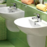 Сева-Микс [BOX] умывальник 60*47 см,белый Vidima W403001/W403061